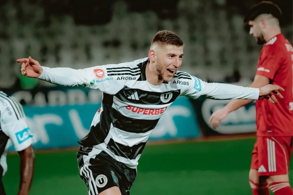 Jovo Lukic, bucuros după revenirea la echipa națională a Bosniei Herțegovina: "Sper să ne calificăm la Cupa Mondială"