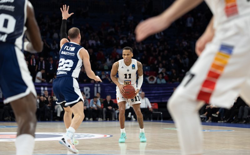 Final de drum în EuroCup. U-BT, eșec dramatic la Istanbul