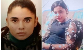 Alertă în Cluj: două fete de 11 și 15 ani, de negăsit după ce au plecat de acasă