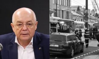 Emil Boc despre tragedia de pe Calea Moților: „Mă cutremur și acum când mă gândesc la tânăra ucisă. A fost o eroare umană nefericită"