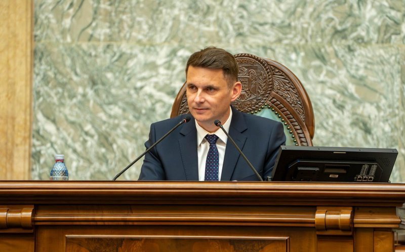 Clujeanul din fruntea Senatului: „Discuţiile politice sunt normale. Blocarea bugetului nu este”