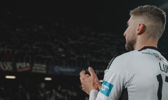 Amintiri din copilărie cu golgheterul Superligii. Jovo Lukic, atacantul care a ”explodat” la ”U” Cluj: 'Am dat foc mașinii vecinului'