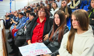 „Familia – primul scut împotriva drogurilor”: apel la prevenție și responsabilitate, la Turda