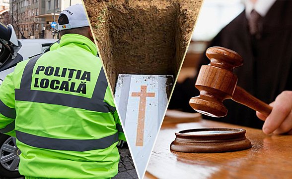 ABERANT la Cluj-Napoca. O femeie a luat amendă la 3 ani după ce a fost îngropată, iar Judecătoria a respins plângerea depusă de fratele ei