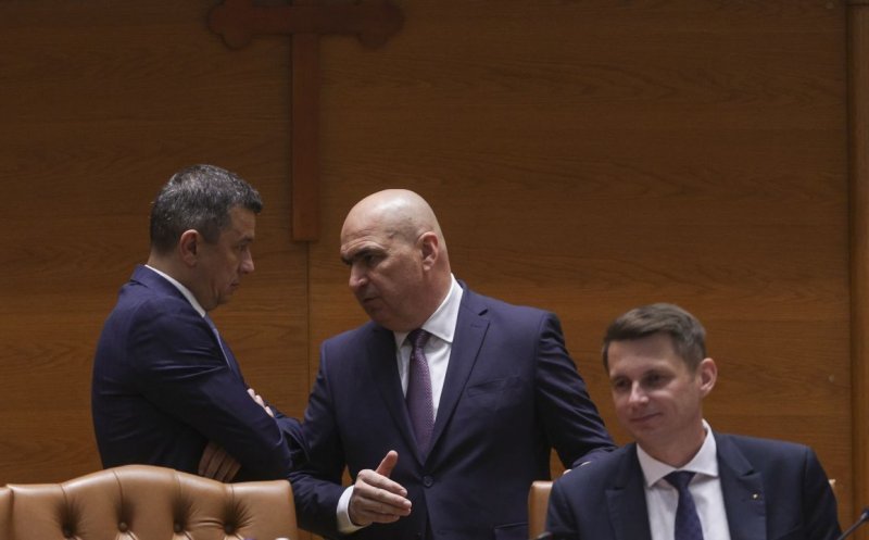 Blocaj în coaliție pe bugetul 2026: Grindeanu a chemat liderii la discuții, dar Bolojan nu va participa la ședință