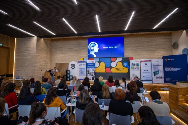 A treia ediție a conferinței HR Connect 2026 | HR Still Matters are loc astăzi