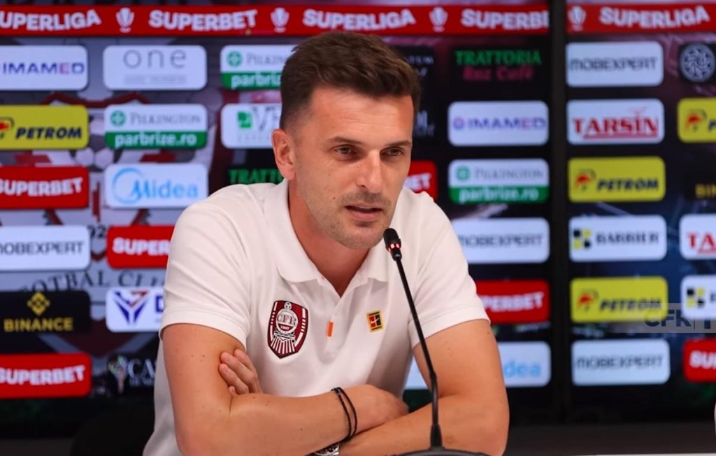 Încă un om din conducerea CFR-ului, pregătit să plece din Gruia. E dorit de o rivală din Superligă