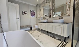 Așa arată cel mai scump apartament nou pe care îl poți închiria în Cluj-Napoca. Vezi cât te costă lunar