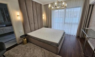 Așa arată cel mai scump apartament nou pe care îl poți închiria în Cluj-Napoca. Vezi cât te costă lunar