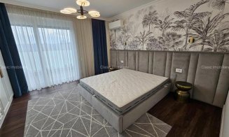 Așa arată cel mai scump apartament nou pe care îl poți închiria în Cluj-Napoca. Vezi cât te costă lunar