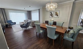 Așa arată cel mai scump apartament nou pe care îl poți închiria în Cluj-Napoca. Vezi cât te costă lunar