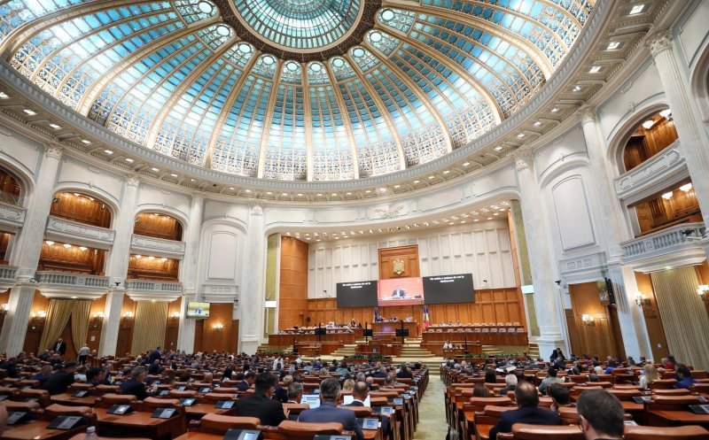 Parlamentul reia dezbaterile bugetului 2026. Când va fi aprobat