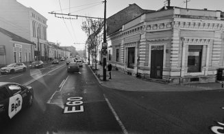 Nici trei zile nu au trecut de la moartea unei tinere însărcinate, iar un alt șofer riscă vieți în același punct negru din Cluj