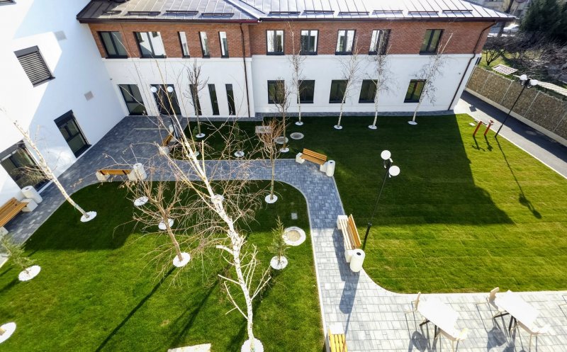 Nou cămin de bătrâni în Cluj-Napoca: De astăzi se pot depune dosarele. Locuri limitate. Cine poate beneficia