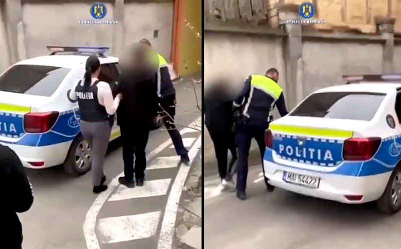 Bătaie generală cu victime multiple, la pachet cu violare de domiciliu / Au bătut și o femeie care a încercat să aplaneze conflictul