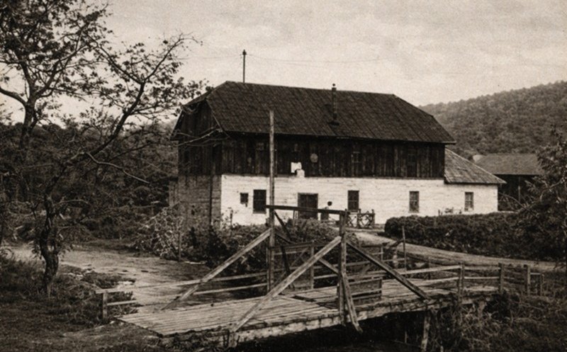 Prima fabrică de mucava din Transilvania a fost la Cluj