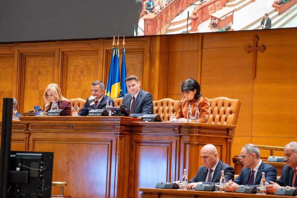 Mircea Abrudean, după ce a condus dezbaterile pe buget până la 3 dimineața: „Putem susține la infinit idei populiste dacă asta vrem să auzim. Eu vă spun așa...”