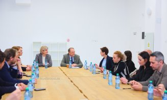 Cristian Matei, primarul din Turda: „Viitorul locurilor de muncă, o prioritate strategică”