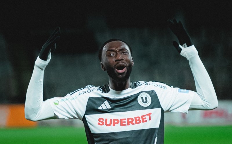 Forma bună i-a adus convocarea. Drammeh și naționala Gambiei se duelează cu o echipă puternică din Africa