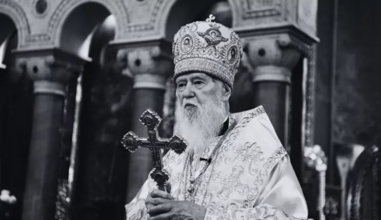 A murit Filaret, patriarhul care a condus Biserica Ortodoxă Ucraineană