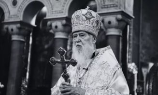 A murit Filaret, patriarhul care a condus Biserica Ortodoxă Ucraineană
