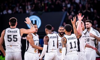 Toți ochii pe ABA League. Eliminați din EuroCup, baschetbaliștii de la U-BT au parte de o deplasare la Sarajevo