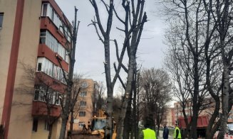 Turda începe curățenia de primăvară: Acțiuni în Parcul Central și cartiere