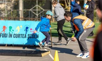 Vouchere culturale și sportive mai mari pentru elevii din școlile private din Cluj-Napoca