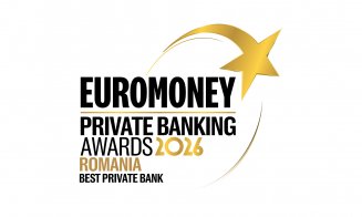 Banca Transilvania, recunoscută internațional „Romania’s Best Private Bank”