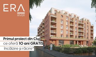Primul proiect din Cluj care oferă 10 ani GRATIS de încălzire și răcire!
