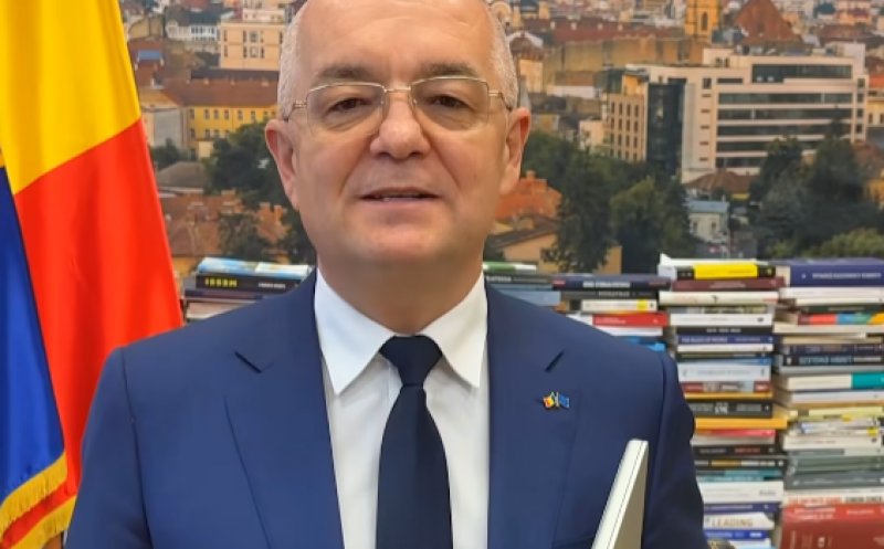 Strada Borhanciului se modernizează cu 7 milioane de euro. Boc: "Se realizează și sensul giratoriu mult așteptat de clujeni"