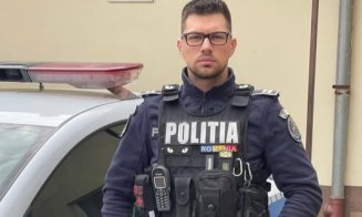 Scene ca în filme la Cluj! Șofer "mangă", oprit după o urmărire pe străzi de un polițist aflat în timpul liber. "Spirit civic și reacție promptă. Felicitări!"