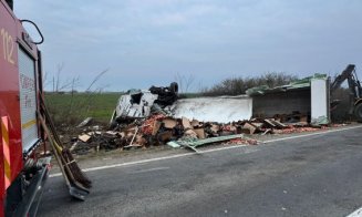 Cine este tânărul care și-a pierdut viața în teribilul accident din Satu Mare. Tatăl său a murit la aceeași vârstă