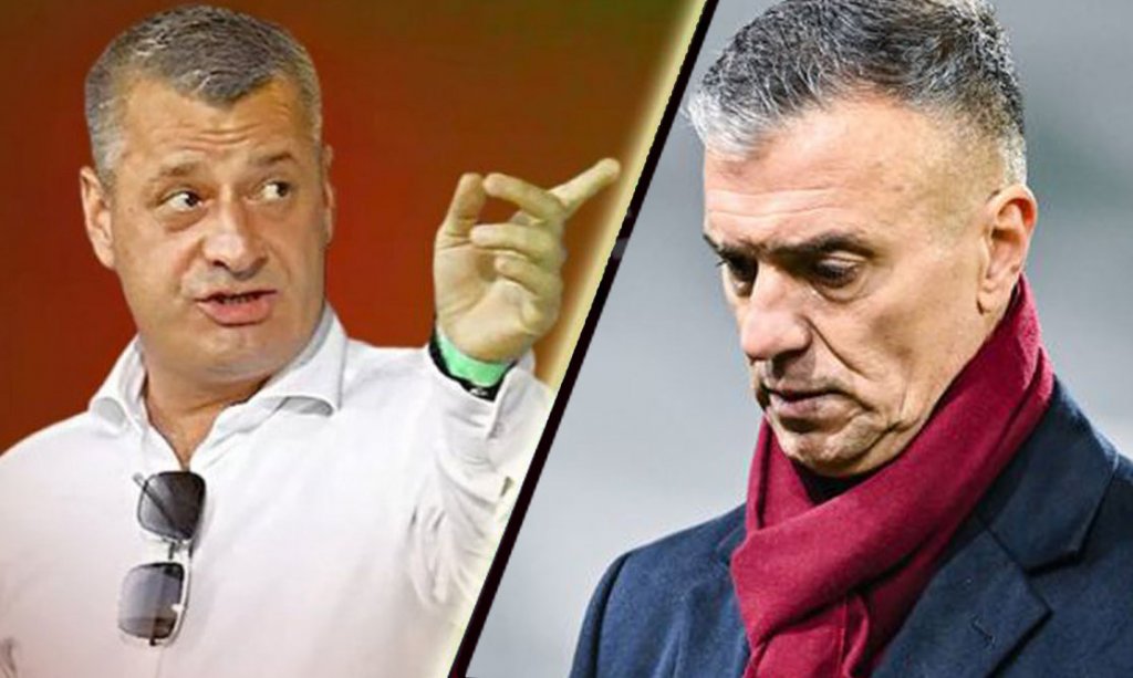 Reacția lui Varga după ce Pancu, a dezvăluit că NU s-a întâlnit niciodată cu el de când antrenează CFR Cluj