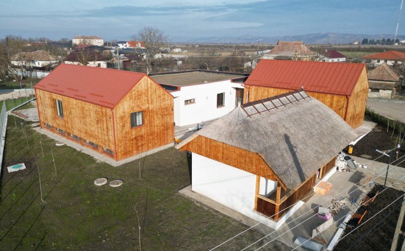 Jucu prinde viață: investiții, șantiere redeschise și curățenie de primăvară în toată comuna