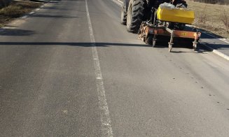 Jucu prinde viață: investiții, șantiere redeschise și curățenie de primăvară în toată comuna