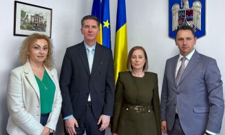Clujul menține una dintre cele mai scăzute rate ale șomajului din țară. Maria Forna: "Județul rămâne un pol al locurilor de muncă și al creșterii economice”