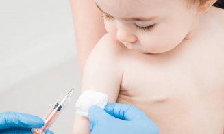 INSP: "Vaccinarea împotriva rujeolei este sigură şi eficientă"/ Peste 35.000 de cazuri și 30 de decese raportate. Un bolnav poate infecta până la 18 persoane