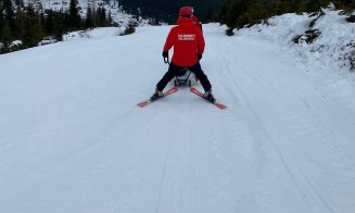 Salvamontiștii clujeni au trecut cu succes evaluarea anuală de iarnă