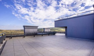 O vilă din Cluj îmbină arhitectura cu infrastructura tehnică avansată și potențialul de dezvoltare al terenului