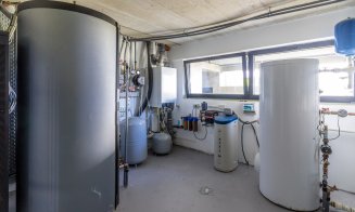 O vilă din Cluj îmbină arhitectura cu infrastructura tehnică avansată și potențialul de dezvoltare al terenului