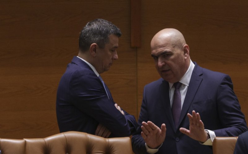 Motivele prezentate de șeful PSD pentru schimbarea lui Bolojan din funcția de premier