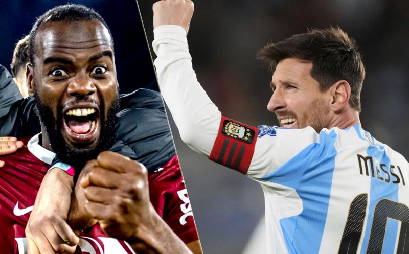 Jucătorul din Gruia care va juca la națională împotriva Argentinei lui Messi