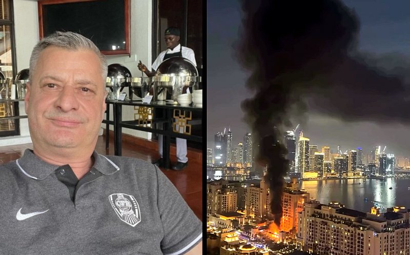 Varga susține că războiul din Iran ar fi vinovat pentru haosul de la CFR Cluj / Datoriile din Gruia, risc pentru ratarea cupelor europene