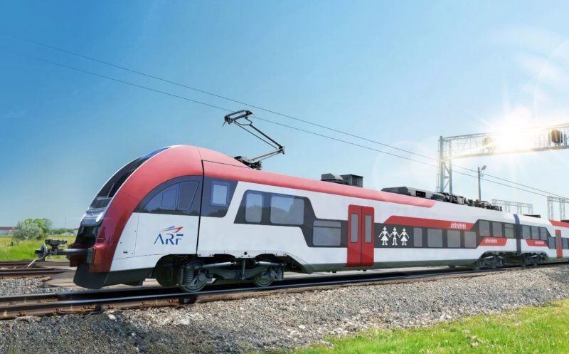 Contract pentru supervizarea trenului metropolitan, lansat în licitație de Primăria Cluj-Napoca