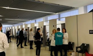 Campania „Din grijă pentru tine” își redeschide porțile la Cluj-Napoca! Consultații și ecografii GRATUITE oferite de zeci de medici la BT Arena