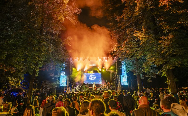 Au început înscrierile pentru cea de-a IX-a ediție Jazz in the Park Competition