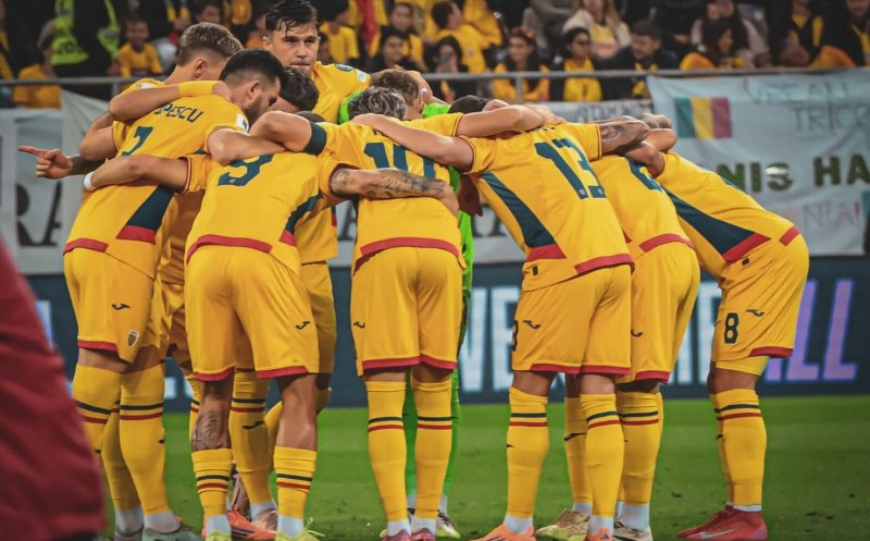 Turcia - România, pentru a noua oară la Istanbul. Cum arată istoricul întâlnirilor directe