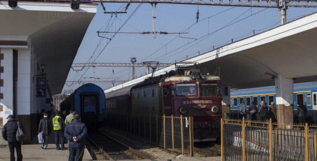 Cum vor circula trenurile la Cluj și în restul țării în noaptea trecerii la ora de vară