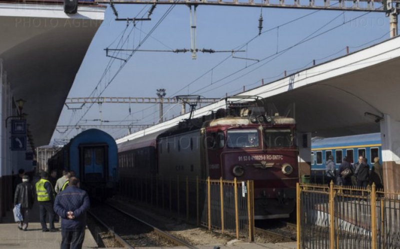 Cum vor circula trenurile la Cluj și în restul țării în noaptea trecerii la ora de vară